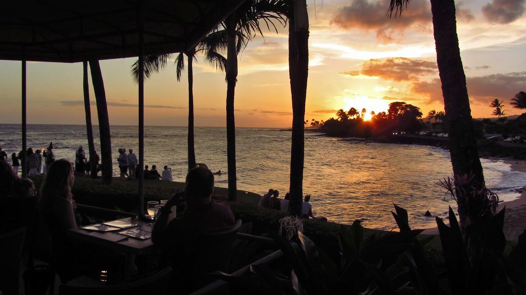 Hideaway Cove Poipu Beach Колоа Экстерьер фото