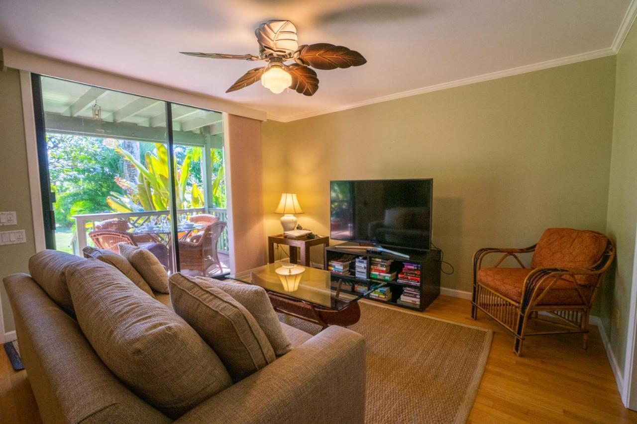 Hideaway Cove Poipu Beach Колоа Экстерьер фото