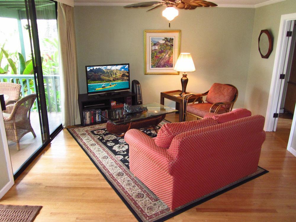 Hideaway Cove Poipu Beach Колоа Экстерьер фото