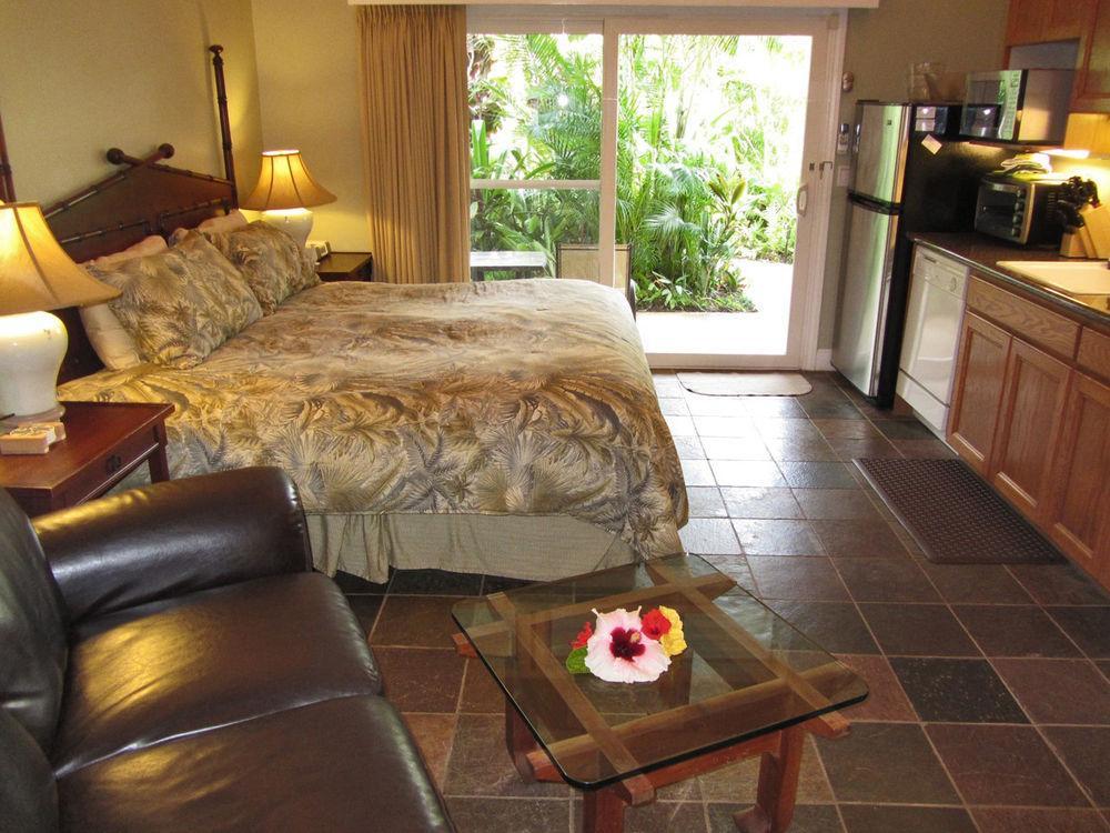 Hideaway Cove Poipu Beach Колоа Экстерьер фото