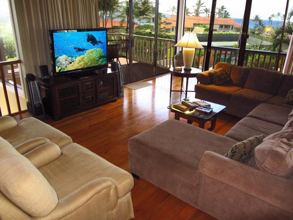 Hideaway Cove Poipu Beach Колоа Экстерьер фото