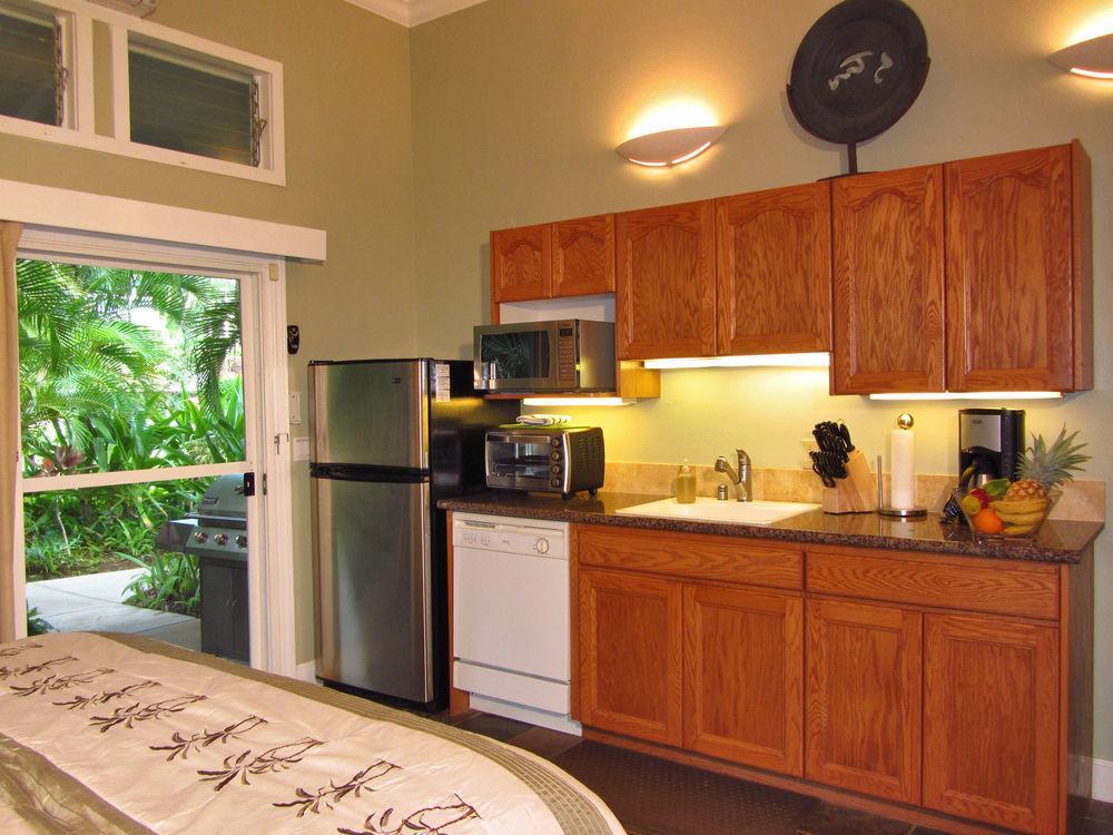 Hideaway Cove Poipu Beach Колоа Экстерьер фото