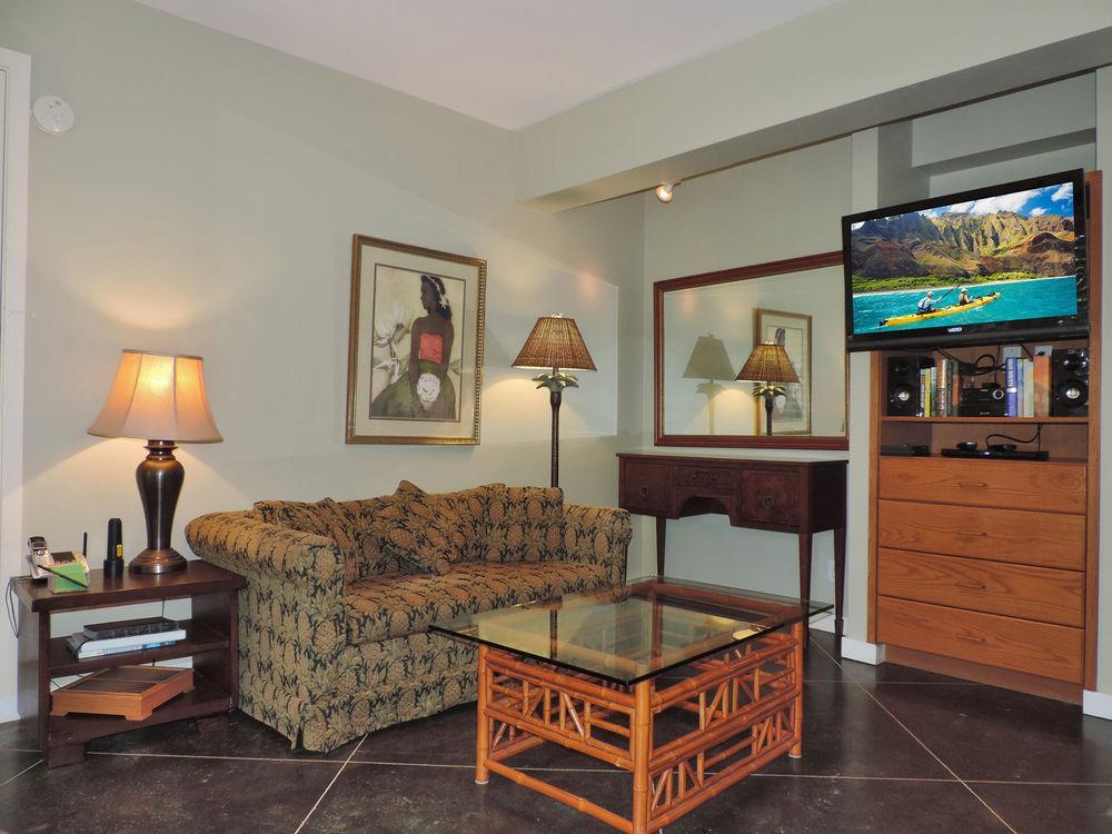 Hideaway Cove Poipu Beach Колоа Экстерьер фото