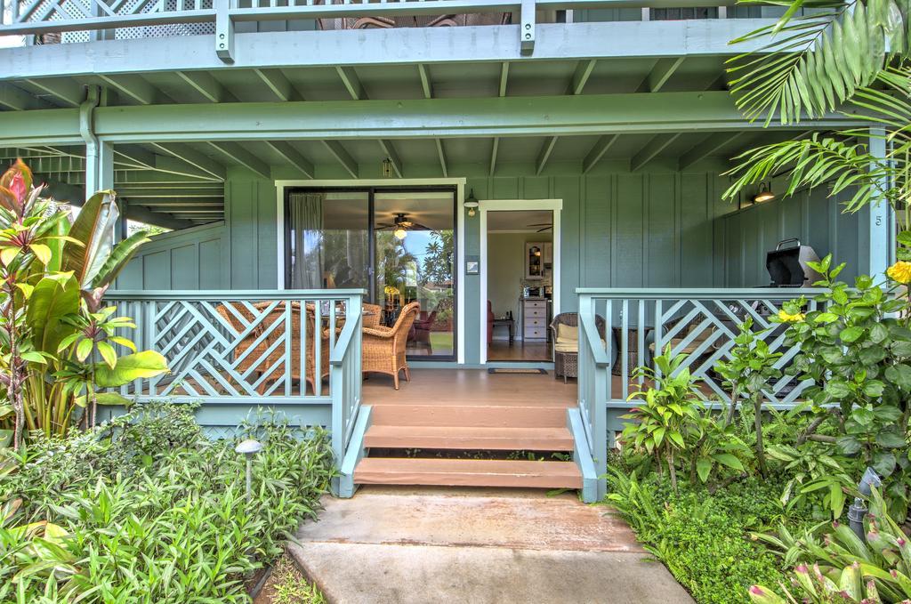 Hideaway Cove Poipu Beach Колоа Экстерьер фото