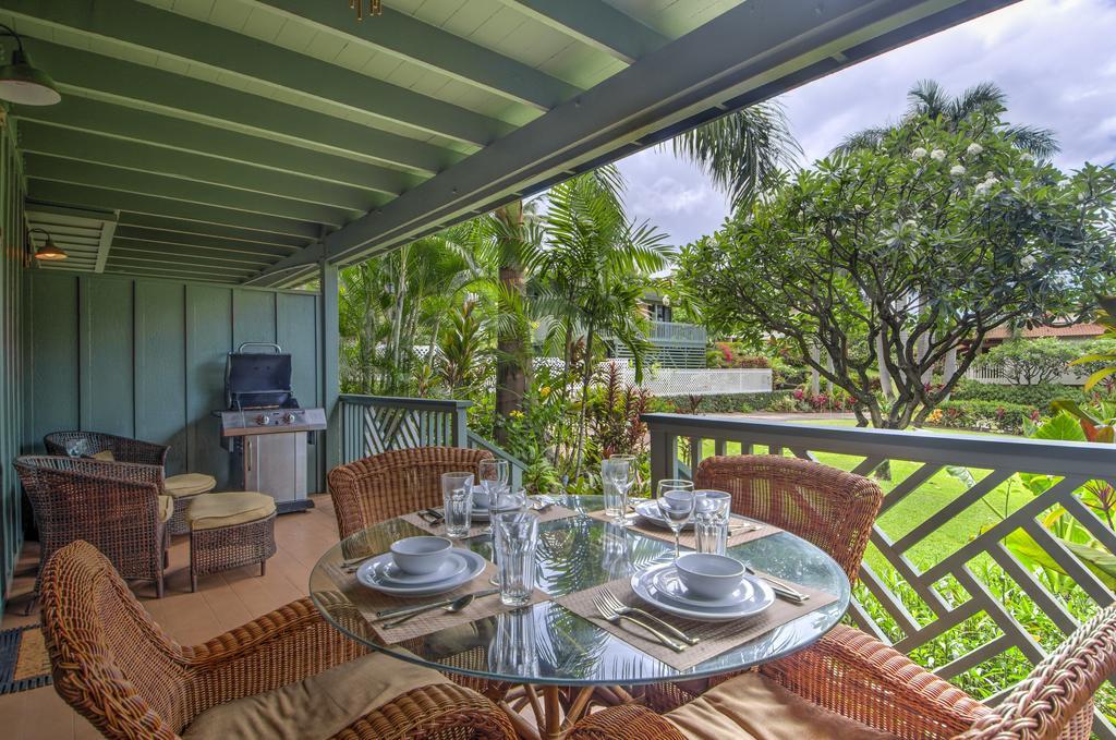 Hideaway Cove Poipu Beach Колоа Экстерьер фото