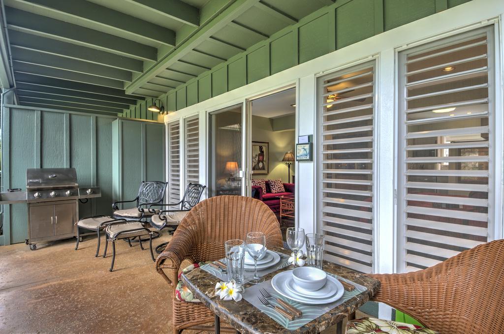 Hideaway Cove Poipu Beach Колоа Экстерьер фото