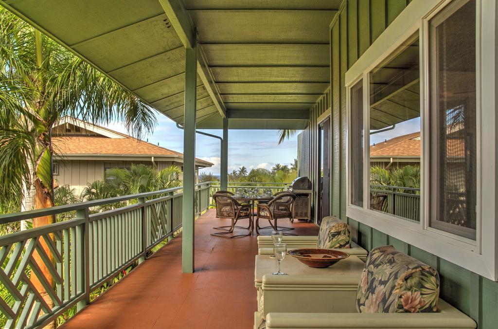 Hideaway Cove Poipu Beach Колоа Экстерьер фото