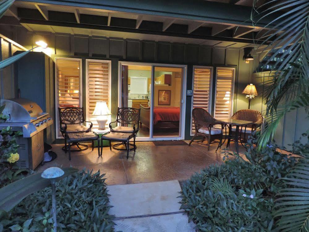 Hideaway Cove Poipu Beach Колоа Экстерьер фото