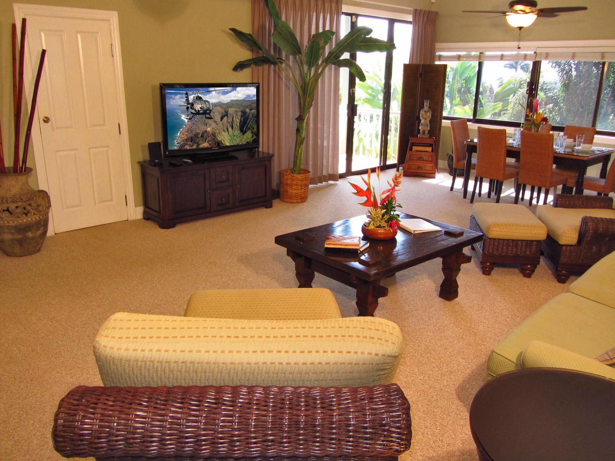 Hideaway Cove Poipu Beach Колоа Экстерьер фото