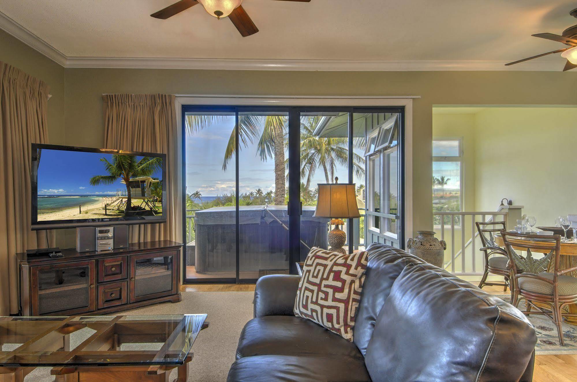 Hideaway Cove Poipu Beach Колоа Экстерьер фото