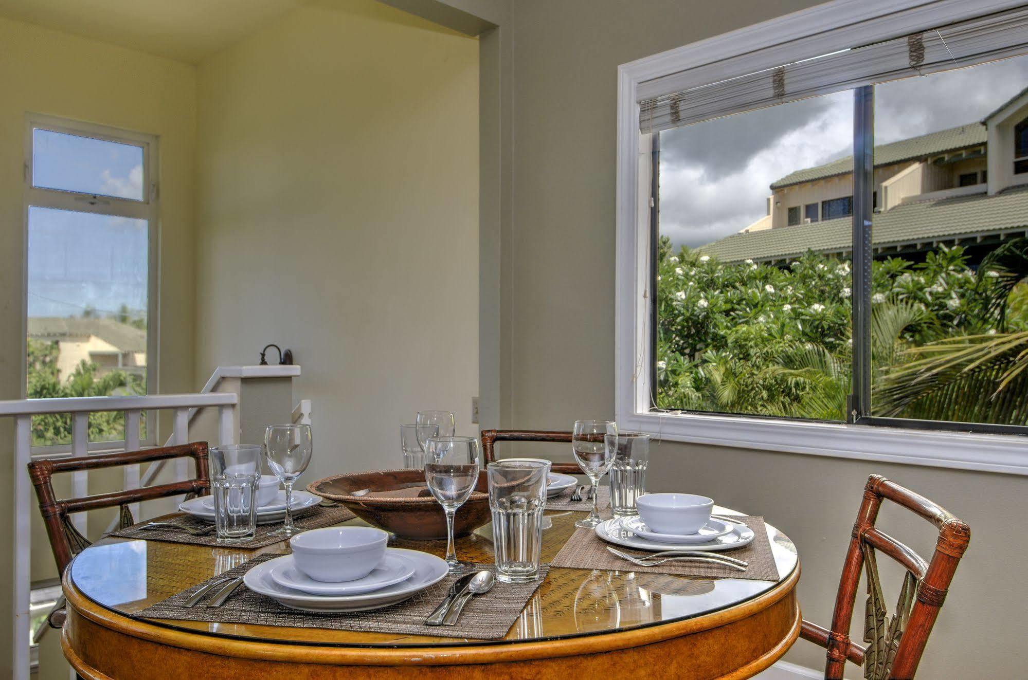 Hideaway Cove Poipu Beach Колоа Экстерьер фото