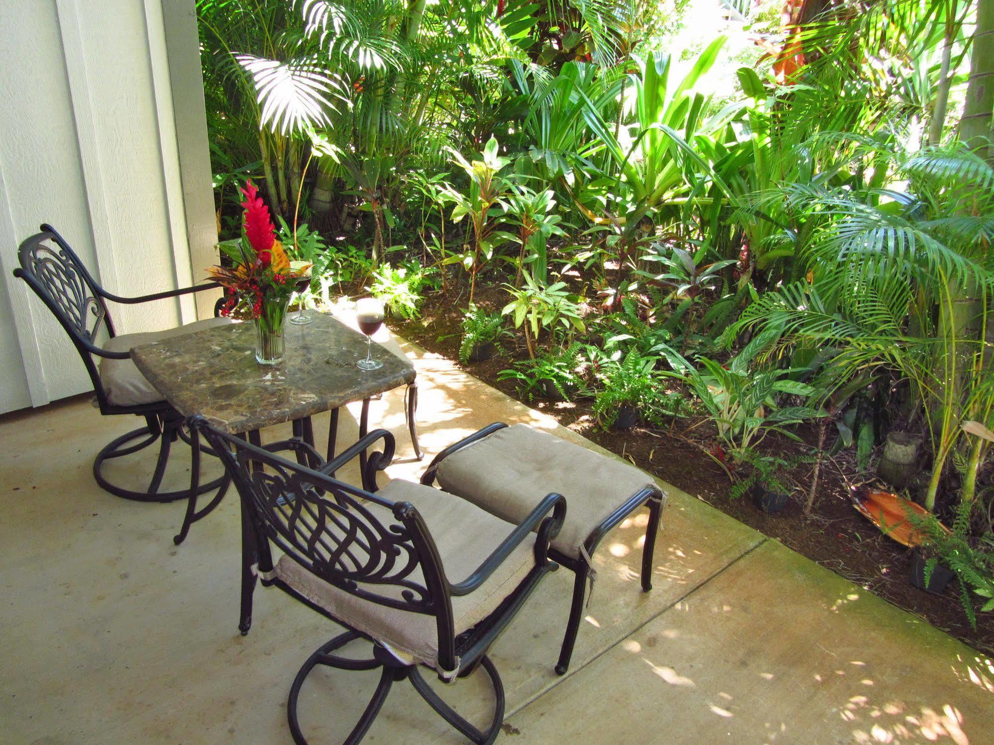 Hideaway Cove Poipu Beach Колоа Экстерьер фото