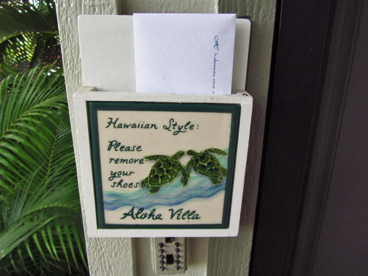 Hideaway Cove Poipu Beach Колоа Номер фото